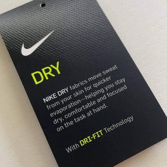 ❗️NIKE RUNNING DRI FIT MID RISE MESH CROP LEGGINGS - Picture 14 of 15